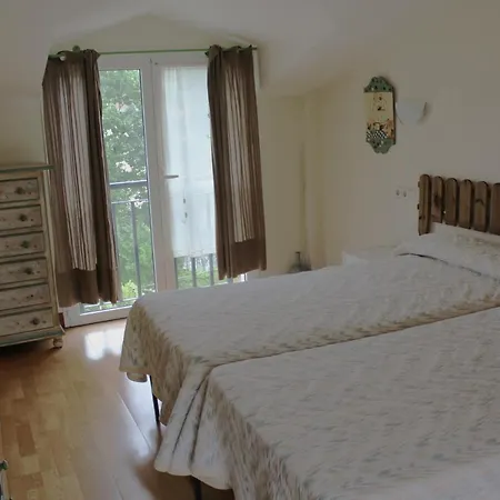 Ikaztegietako Ostatua 3* Icazteguieta