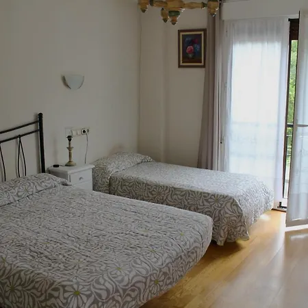 Ikaztegietako Ostatua Icazteguieta