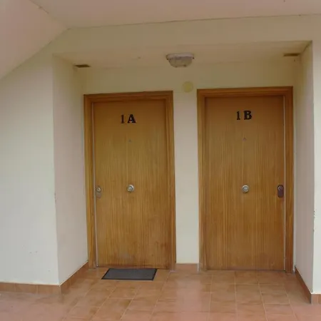 Ikaztegietako Ostatua Πανσιόν 3*